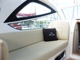 Forward Cockpit Seating on Sealine SC29